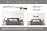 LOFT Wall&Frame Mockups, a Print Template by MyHomeMockups (Thumbnail 11 of 12)