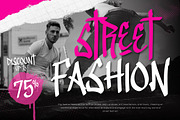 Raimok Skcoterc - Graffiti Font, a Handwritten Font by twinstd (Thumbnail 4 of 9)