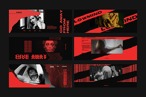 Grock Facebook Cover Templates