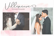 Aneisha Script, a Script Font by MrLetters (Thumbnail 4 of 6)