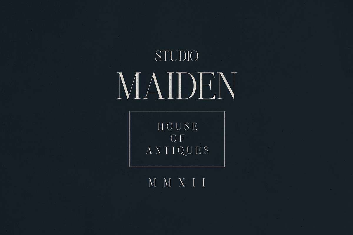 Font Bundle Vol.06 - 8 Premium Fonts, a Serif Font by Only Fonts (Photo 3 of 26)