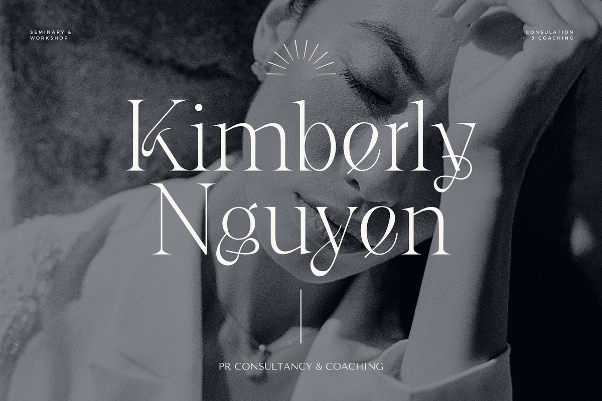 Monka, a Serif Font by DYSA Studio (Photo 7 of 13)