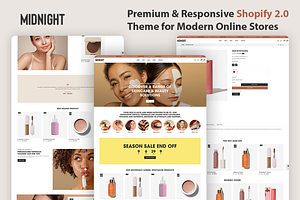 Cosmetic Product | Shopify Theme, a Shopify Template by LogicGo Shopify Experts