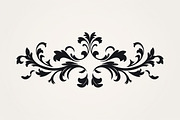 Elegant Vintage Frames Ornament, a Graphic by BIPLOB EXPERT (Thumbnail 2 of 16)