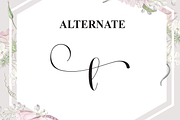 Greating | Script Font, a Handwritten Font by Scratchones (Thumbnail 8 of 9)
