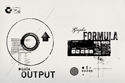 Abstract Digital Collage Textures 02, a Texture Graphic by Offset (Thumbnail 6 of 14)