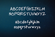 Marko Handwriting Typeface, a Script Font by Projectile (Thumbnail 3 of 6)