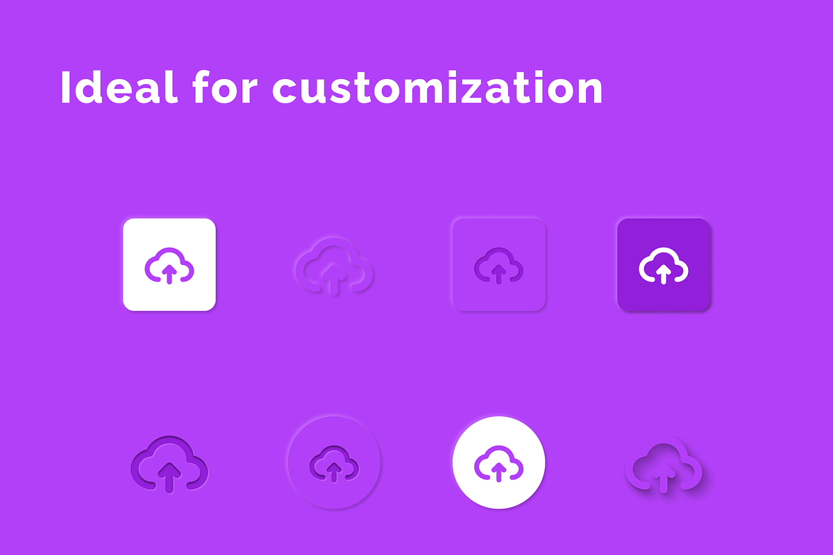 Messenger Icons Set, an Icon by Amazing Custom Icons (Photo 6 of 6)