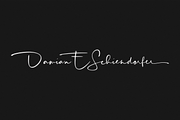 Mortdecai – Luxury Signature Font, a Script Font by RedyStudio (Thumbnail 14 of 14)