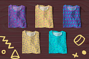 90's seamless patterns, a Graphic by mamormo (Thumbnail 5 of 6)