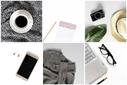 Blue Flatlay Bundle, a Business Photo by Ivory Mix (Thumbnail 5 of 8)