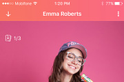 Bubbdy - Dating App, a Templates & Theme by hoangpts (Thumbnail 6 of 15)