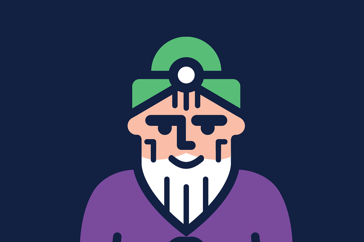 Genie_Set, a Branding & Logo Template by NicklancerShop (Photo 5 of 9)