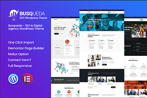 Busqueda - Digital Agency Wordpress