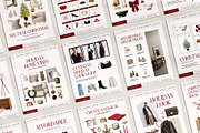 40 Christmas LTK Canva Template, a Social Media Template by Amaré Creative (Thumbnail 6 of 6)