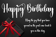 Holywing | Script Font, a Handwritten Font by Scratchones (Thumbnail 3 of 9)