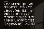 Harvellia - Luxury Magazine Serif, a Serif Font by Say Studio (Thumbnail 8 of 10)