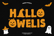 Vintage Horror Font Bundle, a Sans Serif Font by Craft Supply Co. (Thumbnail 8 of 11)
