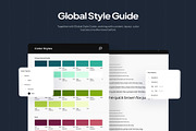 Finlab - Finance Dashboard UI Kit, an UI Kit Template by Creative Perspective (Thumbnail 3 of 6)
