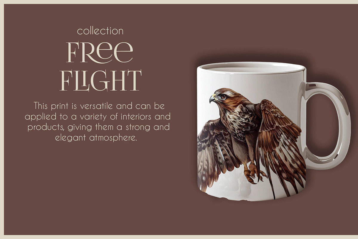 Free flight, a Wallpaper Graphic by art_gallery (Photo 6 of 10)