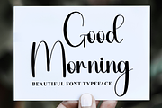 Thanksgiving, a Script Font by InermediaSTUDIO (Thumbnail 3 of 7)