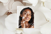 Melanin Skincare Stock Photos, a Beauty & Fashion Photo by COCO Designs (Thumbnail 13 of 20)
