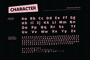 Softsanic, a Sans Serif Font by graphicook (Thumbnail 3 of 10)