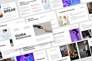 Duira : AI Google Slides, a Presentation Template by Punkl Camp (Thumbnail 1 of 9)