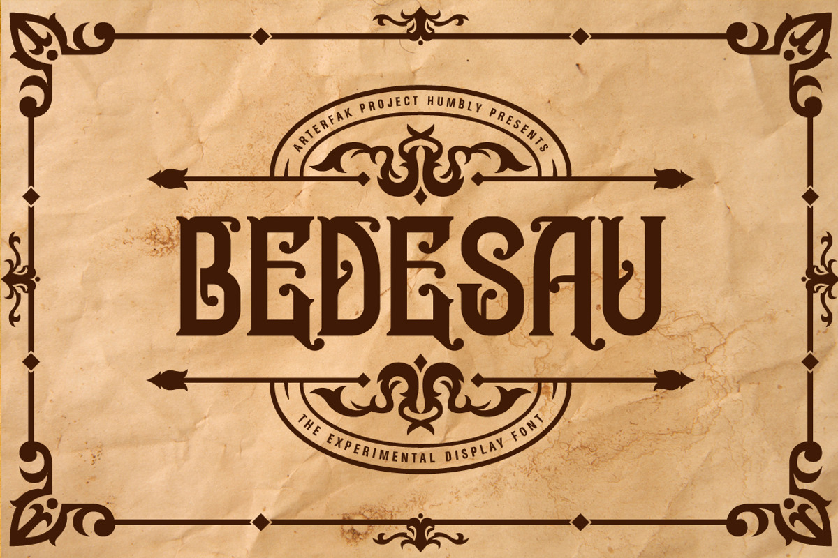 Bedesau