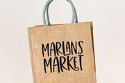Market Street | Fun Handwritten Font, a Sans Serif Font by KA Designs (Thumbnail 4 of 10)