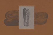 Sliced — Organic Texture Backgrounds, a Background Graphic by DigARTbyHavroshka (Thumbnail 12 of 13)