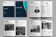 White Paper Template, a Brochure Template by MightyDesign (Thumbnail 3 of 6)