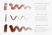 Classic Paints – Procreate Brushes, a Brush Add-On by Sadie Lew (Thumbnail 3 of 16)