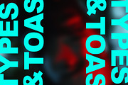 Chrome Sans Serif, a Sans Serif Font by Types&Toast (Thumbnail 11 of 11)