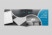 A5 Landscape Brochure, a Brochure Template by Brochure-Market (Thumbnail 7 of 8)