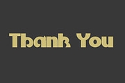 Morinaga, a Slab Serif Font by Zaenal Studio (Thumbnail 12 of 12)