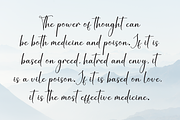 Birmingham | Script Font, a Handwritten Font by Scratchones (Thumbnail 6 of 8)