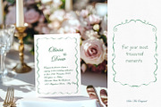 Hand-Drawn Whimsical Wavy Frames, a Graphic by Solo Art Original (Thumbnail 7 of 7)