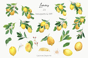 Mediterranean Summer Dolce Vita, a Decorative Illustration by Catch the Dream Art (Thumbnail 9 of 25)