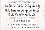 Wonderful Breakfast, a Sans Serif Font by InermediaSTUDIO (Thumbnail 5 of 8)