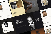 ARGEMA | Social Media Kit, a Social Media Template by The Muza (Thumbnail 4 of 8)