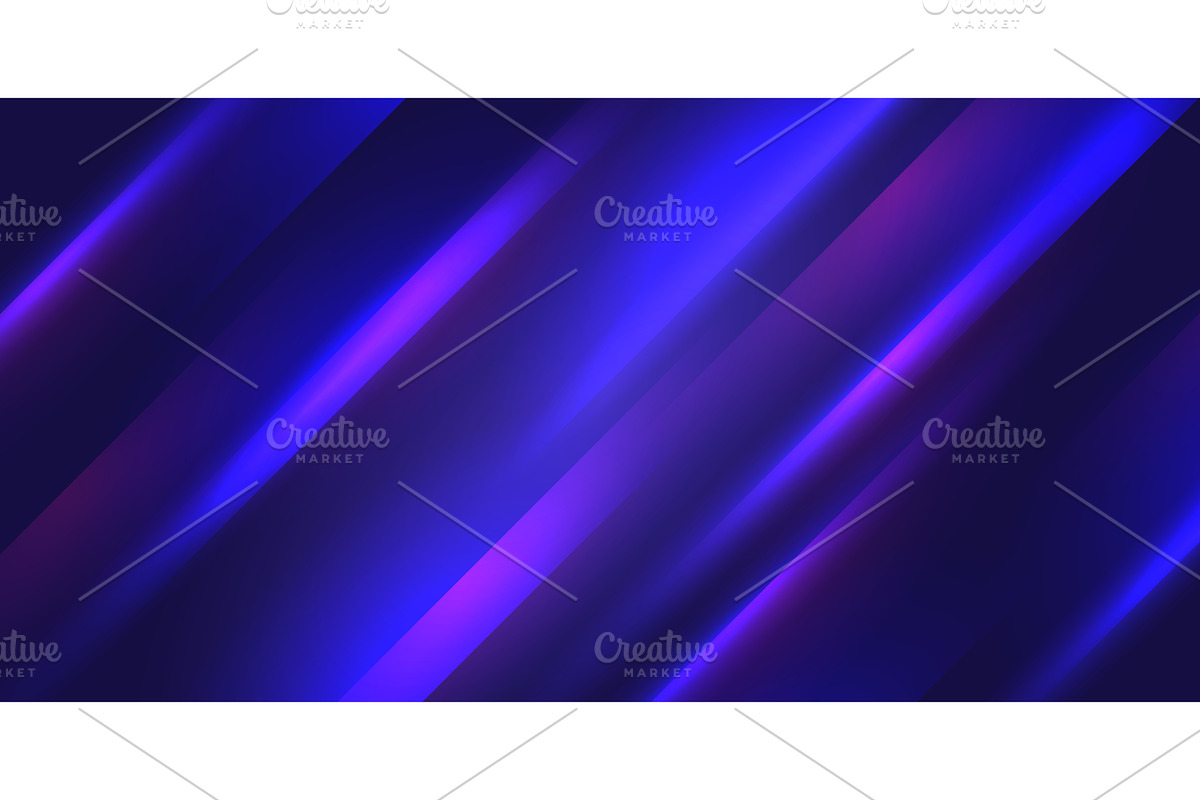 Vibrant purple abstract vector, an Illustration by Woters little shop