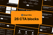 Smart Wire Frame Kit, a Wireframe Template by CreativeUI (Thumbnail 6 of 10)