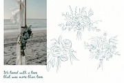 Whimsical Wedding: Coastal Edition, an Illustration by PaperJamLab (Thumbnail 8 of 17)