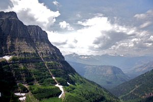 Goingtothesun road montana stock photo containing montana and montana