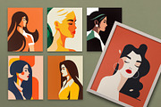 Posters - Modern Art | Canva, a Poster Template by Vasya Kobelev (Thumbnail 2 of 6)
