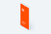 Galaxy S21 - 20 Clay Mockups Scenes, an Android Mockup by Asylab (Thumbnail 25 of 41)