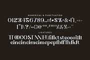 Neona Delima Medieval Serif, a Serif Font by Artiveko (Thumbnail 3 of 7)