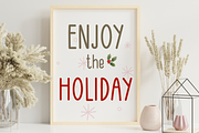 Tuesday Vibes Cute Handwritten Font, a Handwritten Font by Lalava Studio (Thumbnail 3 of 8)