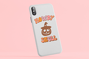 Happy Ghouls is a Halloween font, a Sans Serif Font by Brown Cupple (Thumbnail 4 of 6)